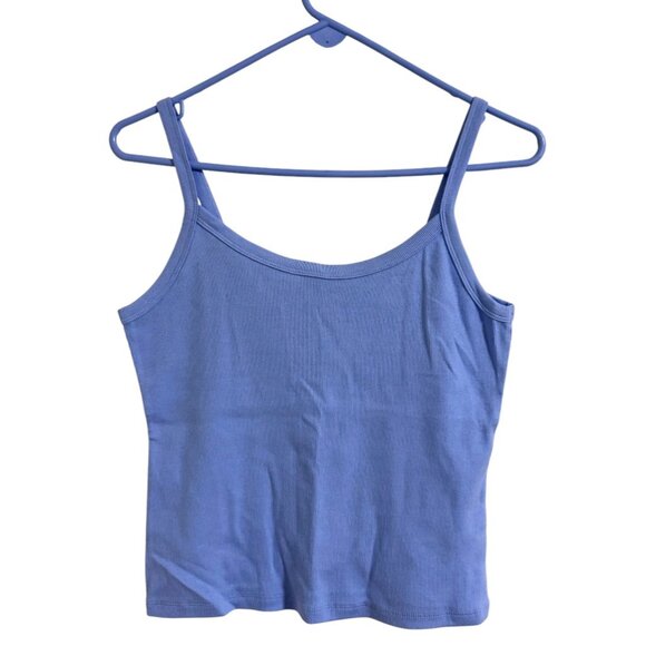 NWT Aritzia HomeStretch™ Rib Scoopneck Cami Tank - Picture 4 of 9
